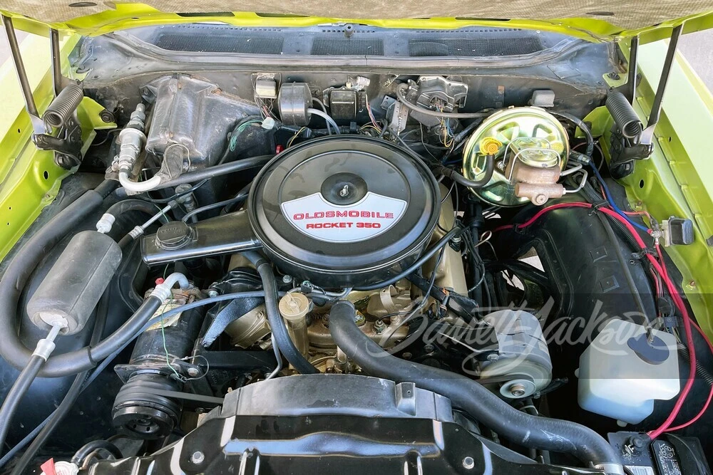 1971 Oldsmobile Cutlass Supreme - Image 8 of 13