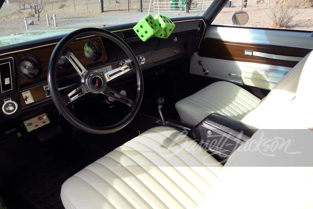 1971 Oldsmobile Cutlass Supreme - Image 9 of 13