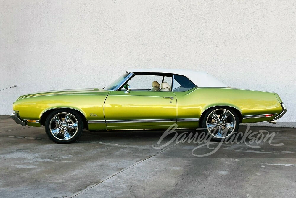 1971 Oldsmobile Cutlass Supreme - Image 13 of 13