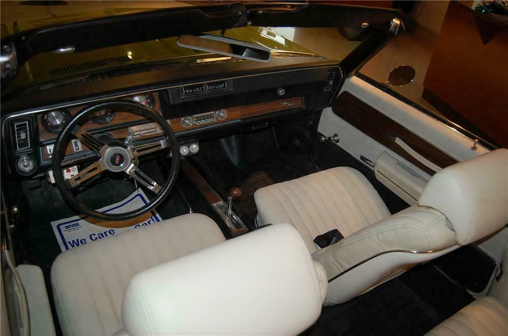 1971 Oldsmobile Cutlass Supreme - Image 3 of 3