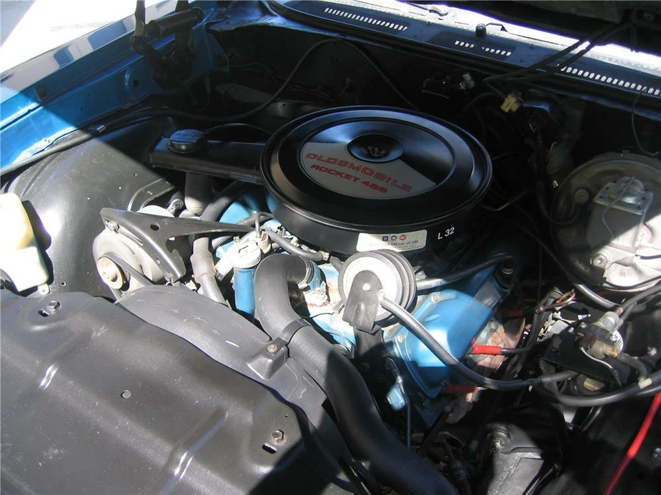 1971 Oldsmobile Cutlass 3rd Gen - Image 3 of 5