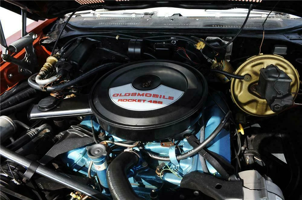 1971 Oldsmobile Cutlass 3rd Gen - Image 3 of 5