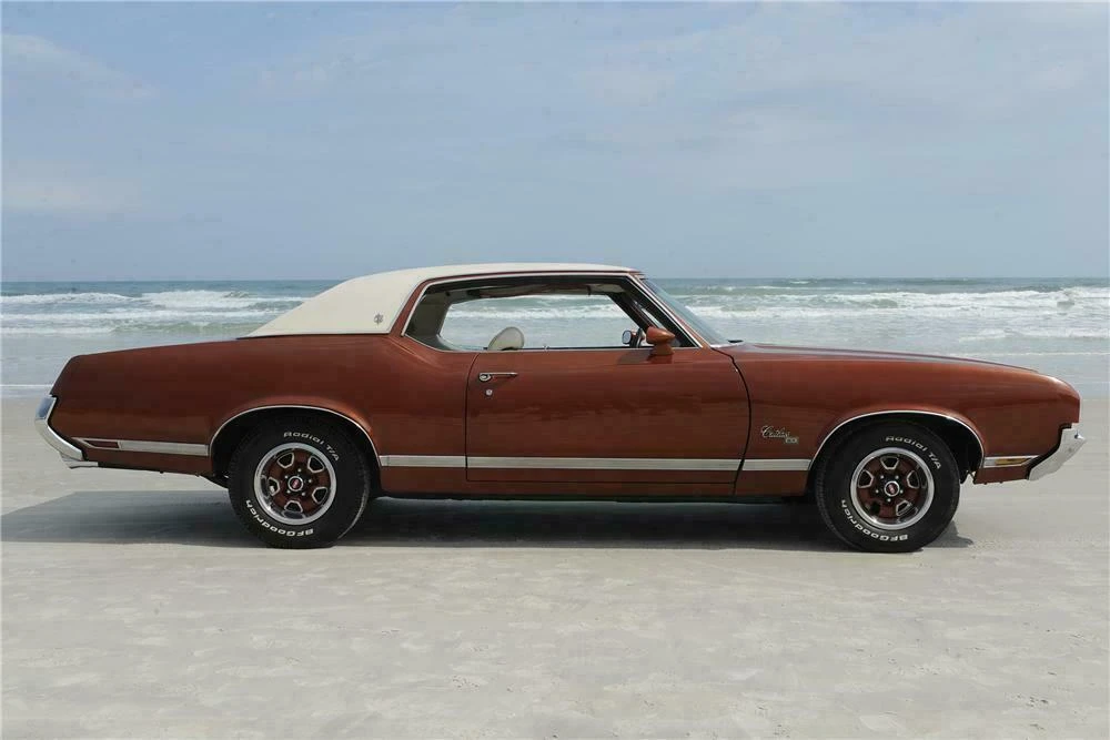 1971 Oldsmobile Cutlass 3rd Gen - Image 5 of 5