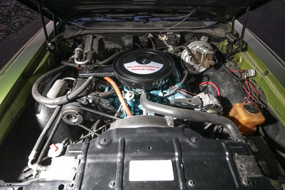 1971 Oldsmobile Cutlass Supreme - Image 3 of 6