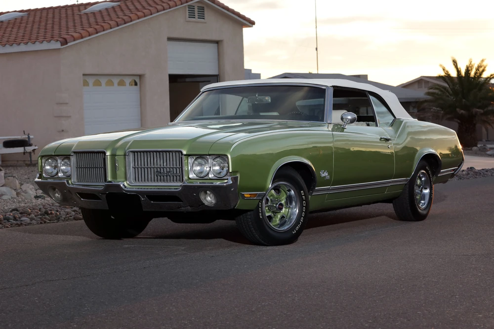 1971 Oldsmobile Cutlass Supreme - Image 2 of 6