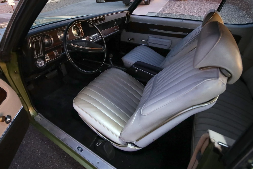 1971 Oldsmobile Cutlass Supreme - Image 4 of 6