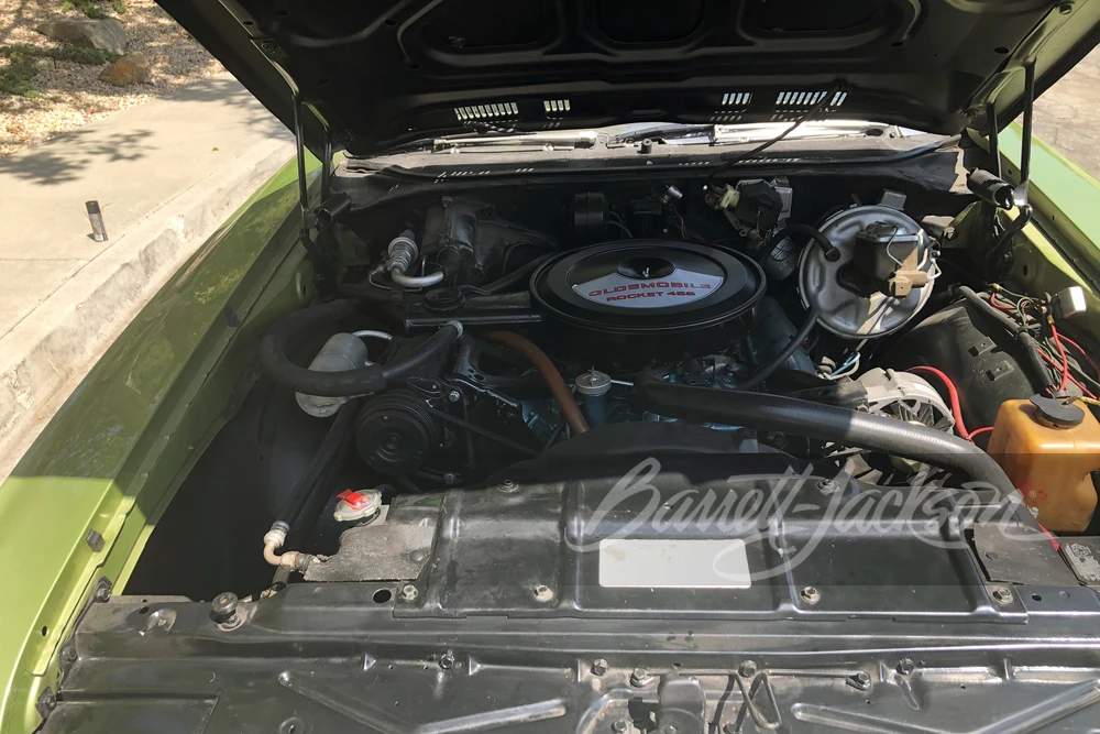 1971 Oldsmobile Cutlass Supreme - Image 2 of 31