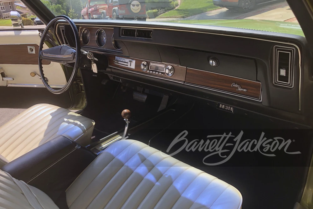 1971 Oldsmobile Cutlass Supreme - Image 3 of 31