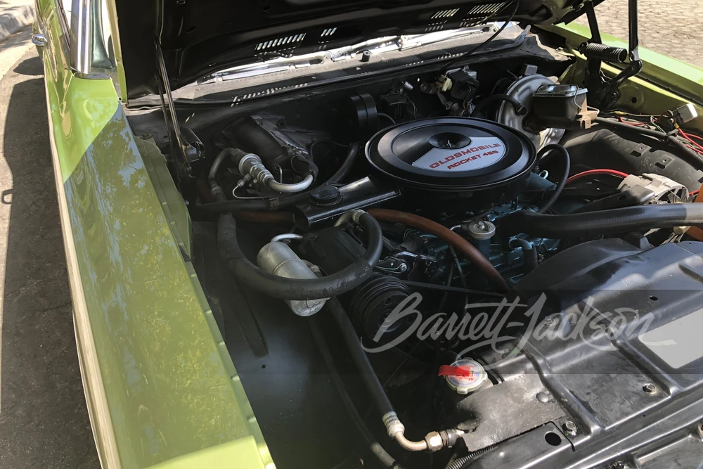1971 Oldsmobile Cutlass Supreme - Image 4 of 31