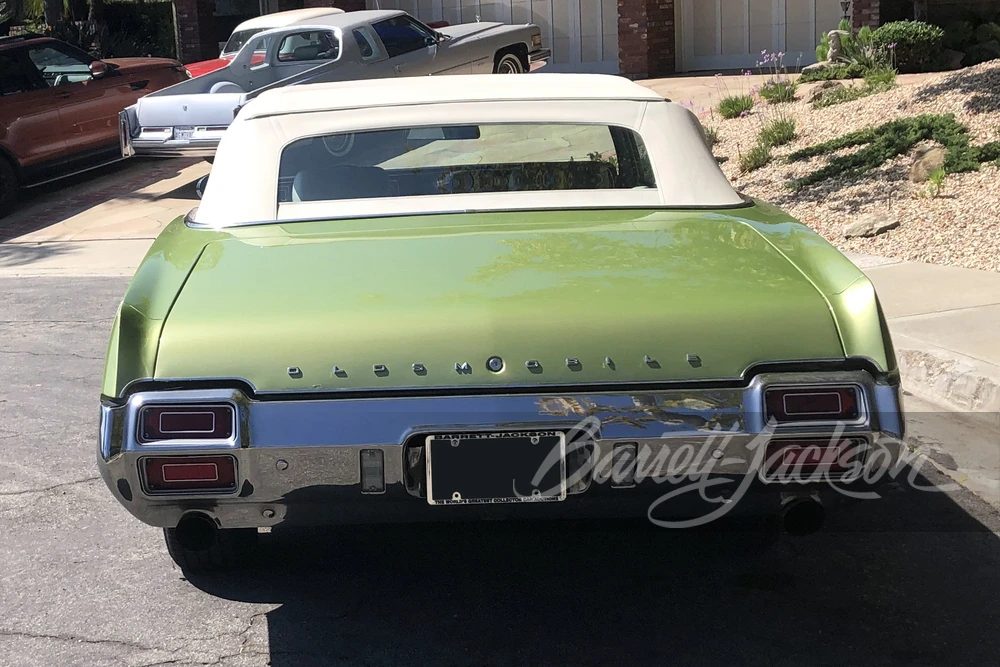 1971 Oldsmobile Cutlass Supreme - Image 5 of 31