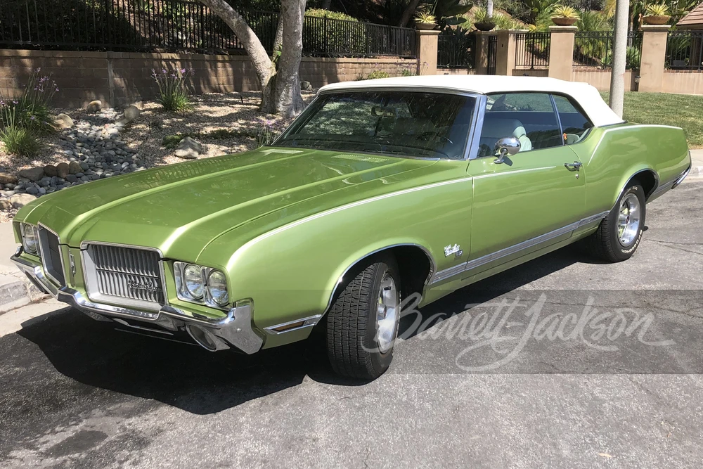 1971 Oldsmobile Cutlass Supreme - Image 12 of 31
