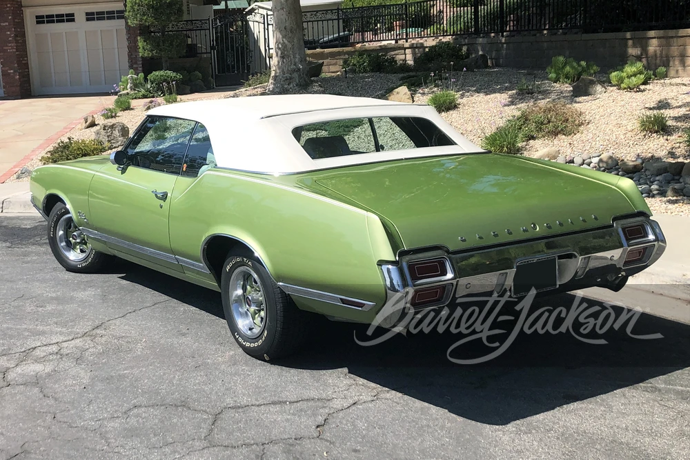 1971 Oldsmobile Cutlass Supreme - Image 13 of 31