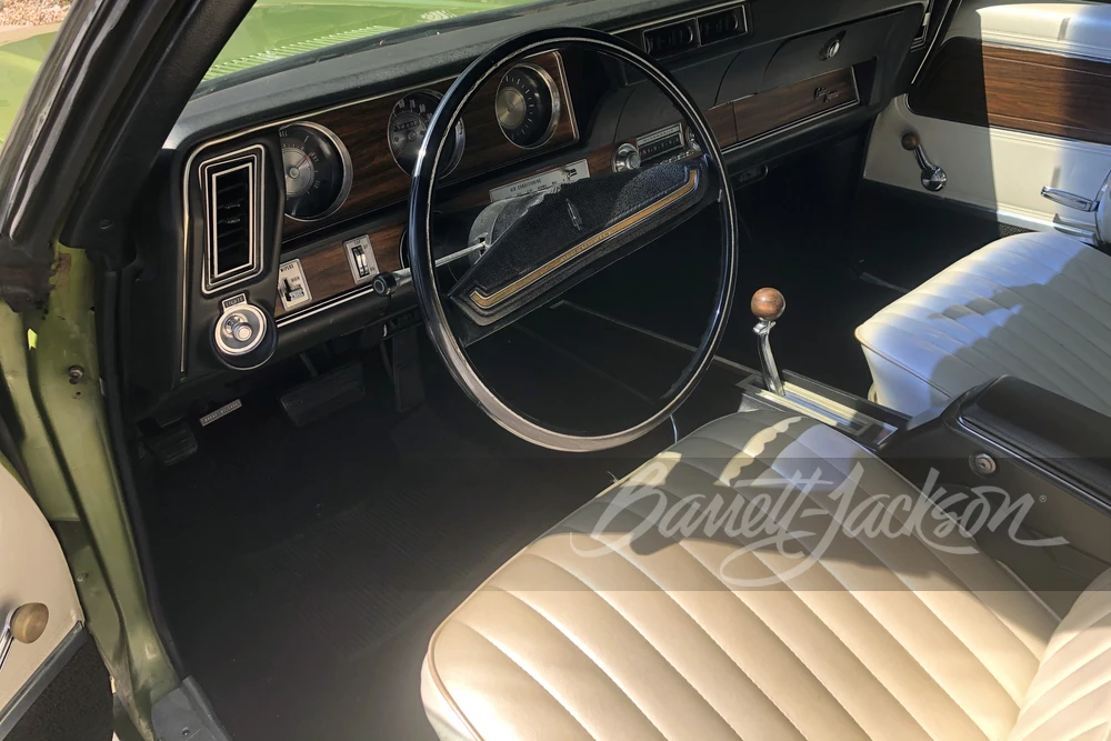 1971 Oldsmobile Cutlass Supreme - Image 14 of 31
