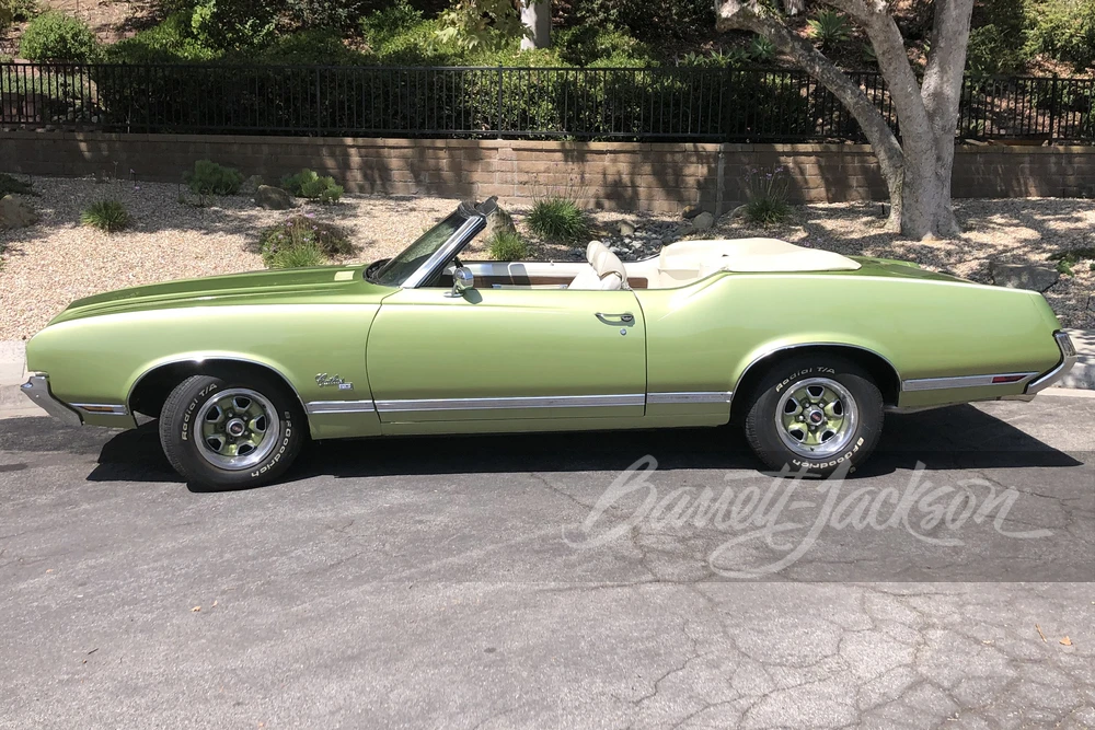 1971 Oldsmobile Cutlass Supreme - Image 15 of 31