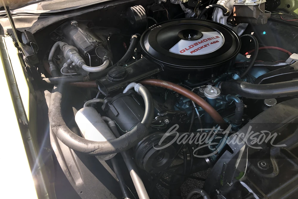 1971 Oldsmobile Cutlass Supreme - Image 16 of 31