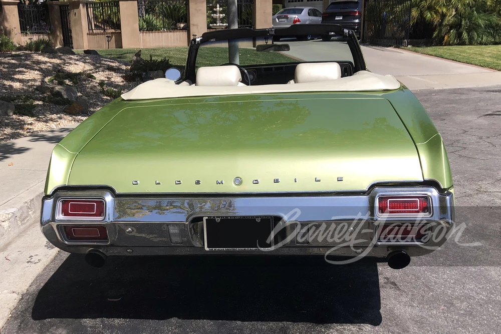 1971 Oldsmobile Cutlass Supreme - Image 17 of 31