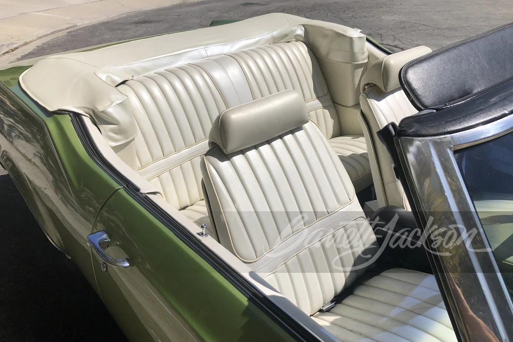 1971 Oldsmobile Cutlass Supreme - Image 21 of 31