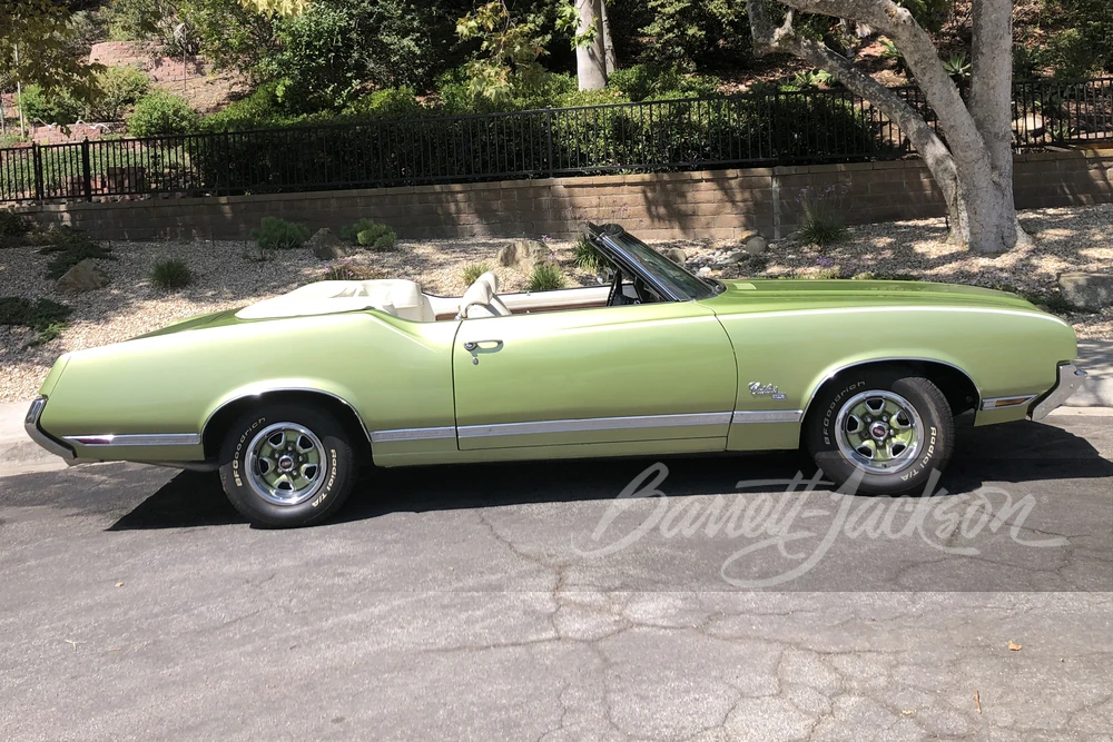 1971 Oldsmobile Cutlass Supreme - Image 25 of 31
