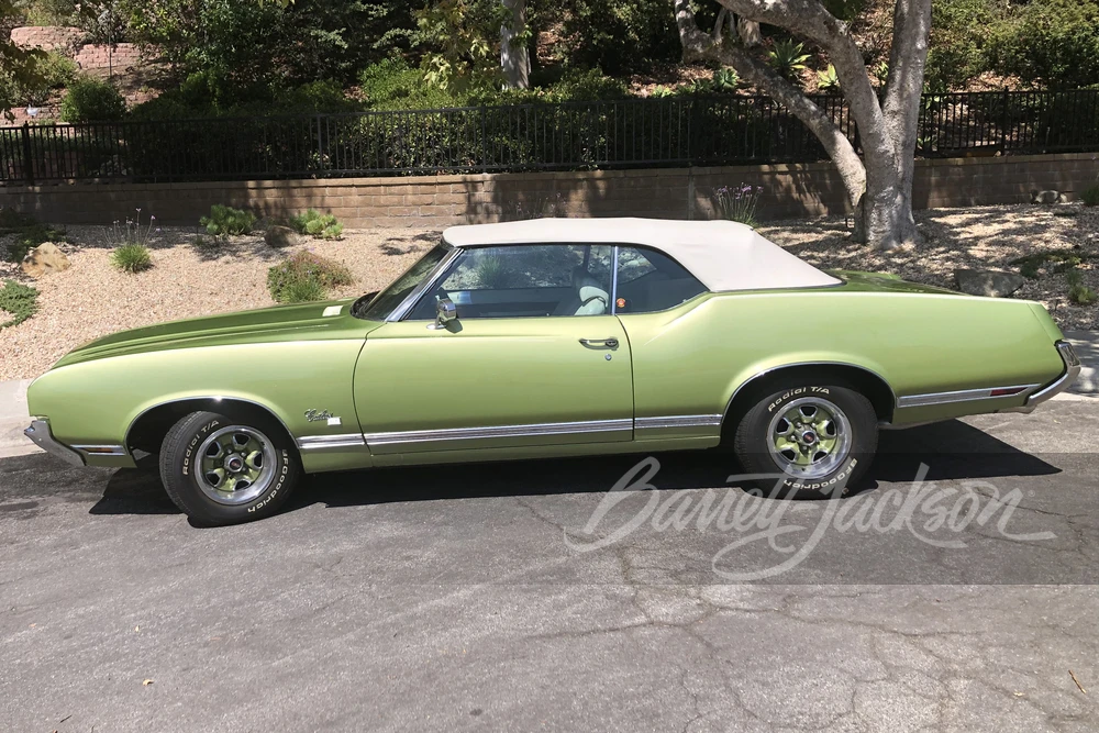 1971 Oldsmobile Cutlass Supreme - Image 26 of 31