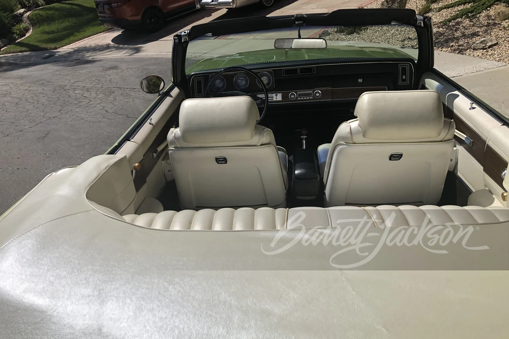 1971 Oldsmobile Cutlass Supreme - Image 27 of 31