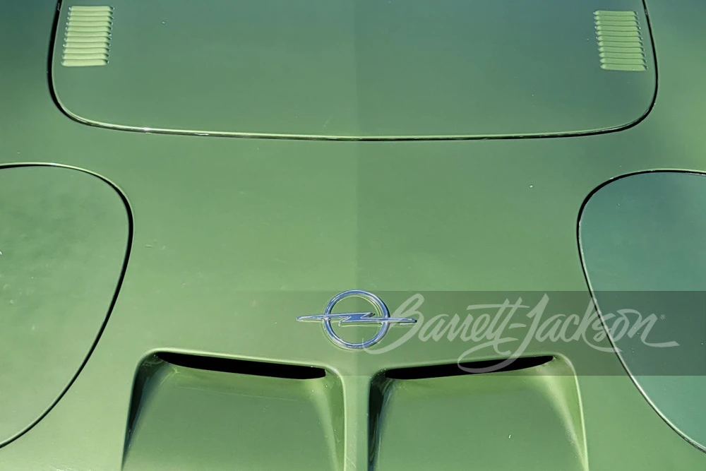 1971 Opel GT - Image 4 of 24