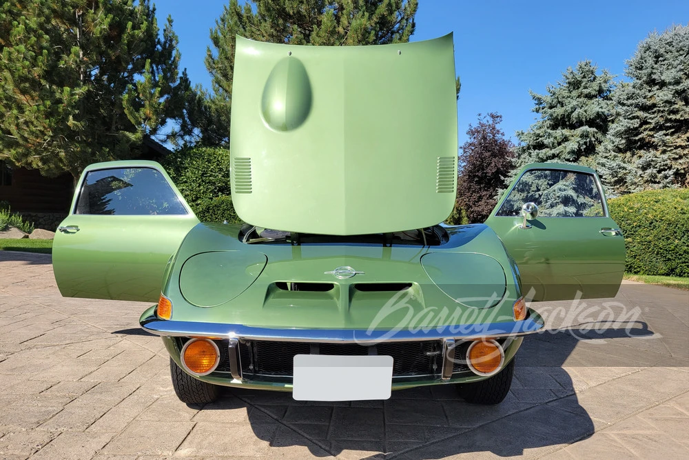1971 Opel GT - Image 13 of 24