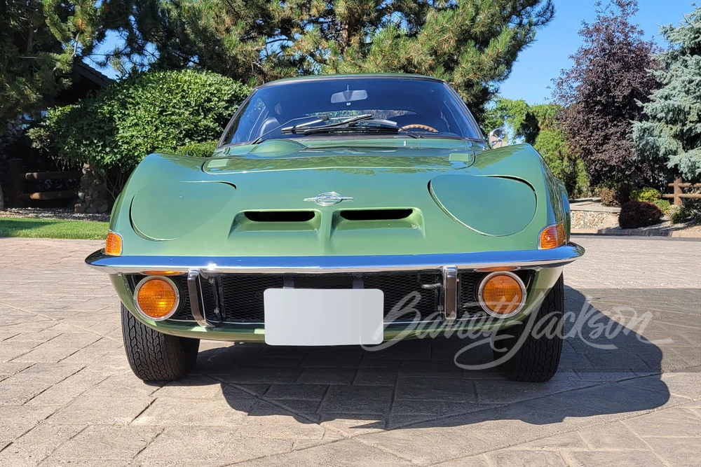 1971 Opel GT - Image 15 of 24