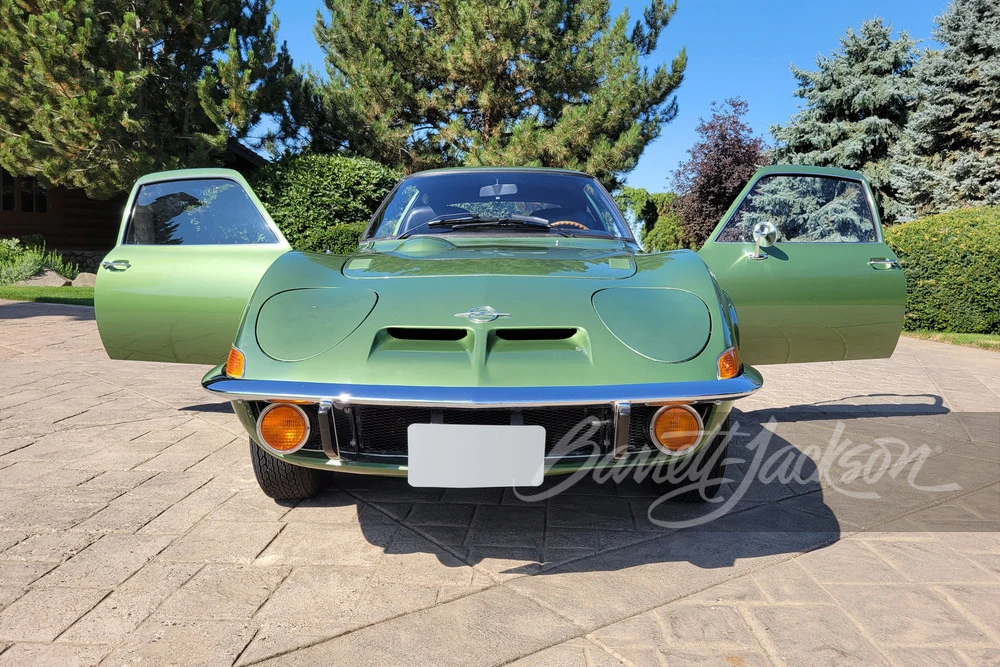 1971 Opel GT - Image 16 of 24