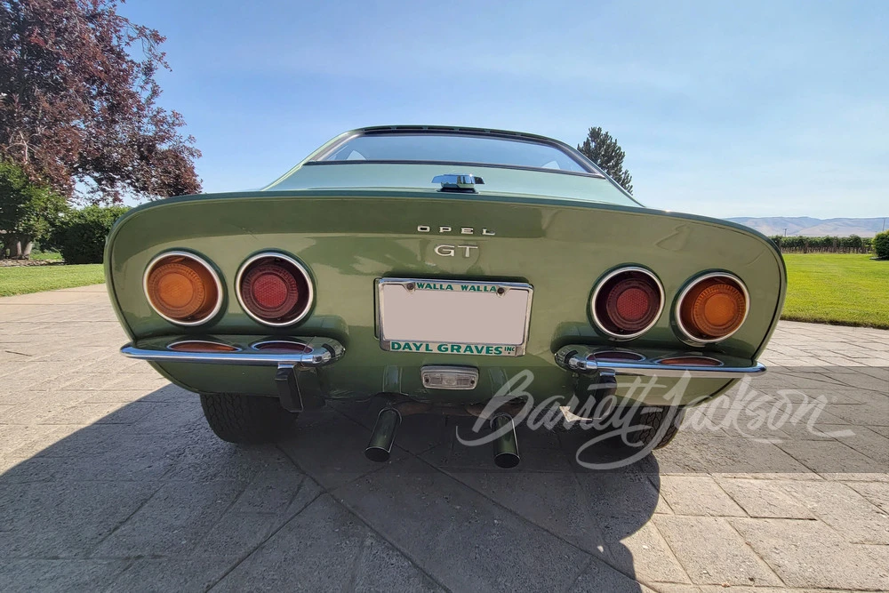 1971 Opel GT - Image 20 of 24