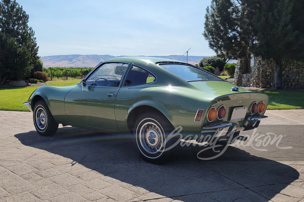 1971 Opel GT - Image 23 of 24