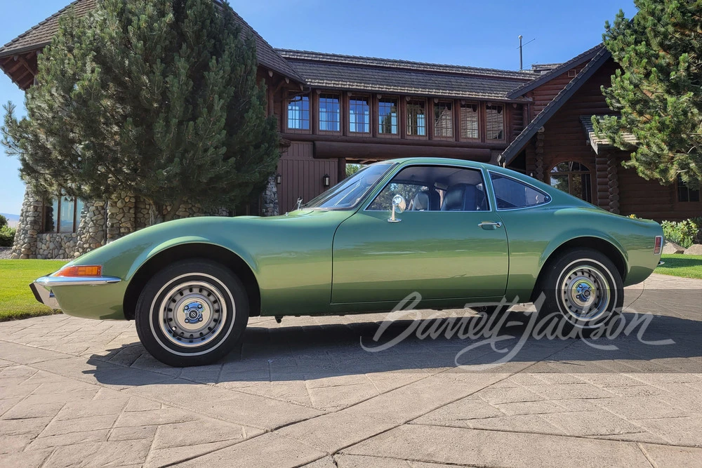 1971 Opel GT - Image 24 of 24