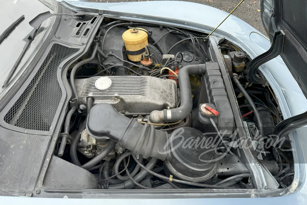 1971 Opel GT - Image 3 of 19