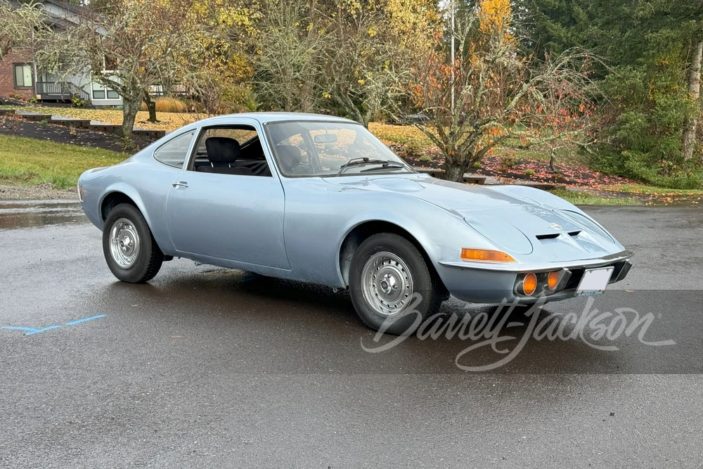 1971 Opel GT - Image 16 of 19