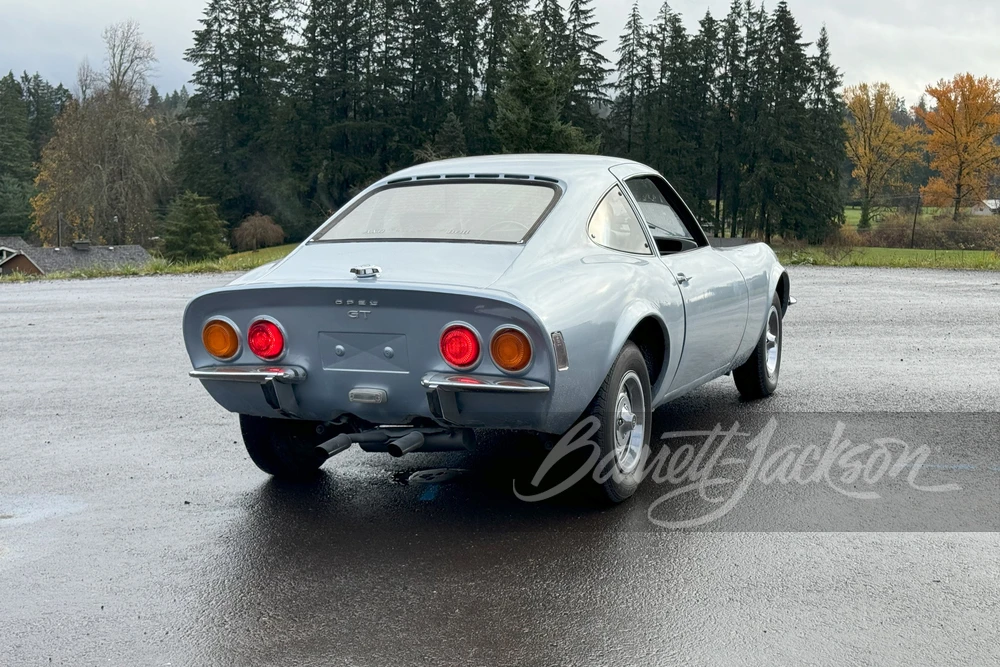 1971 Opel GT - Image 12 of 19