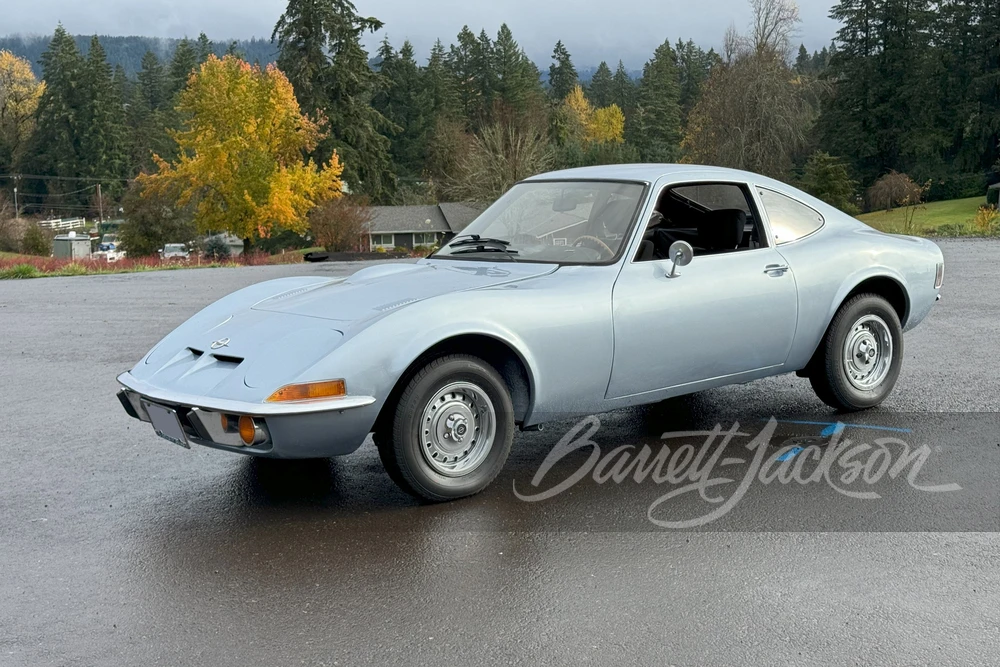 1971 Opel GT - Image 7 of 19