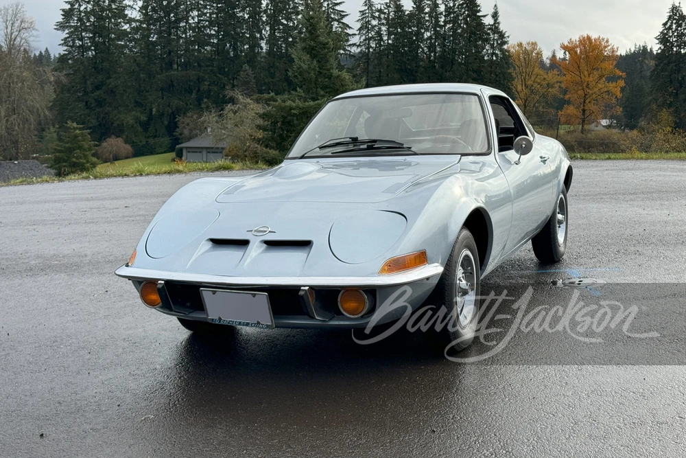 1971 Opel GT - Image 17 of 19