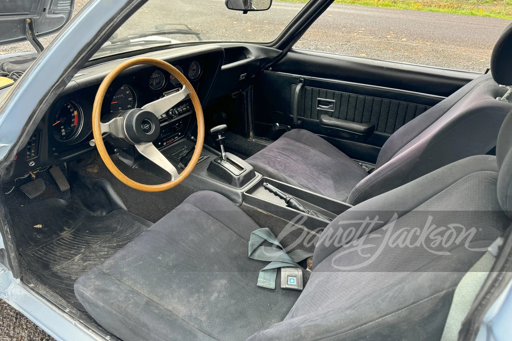 1971 Opel GT - Image 6 of 19