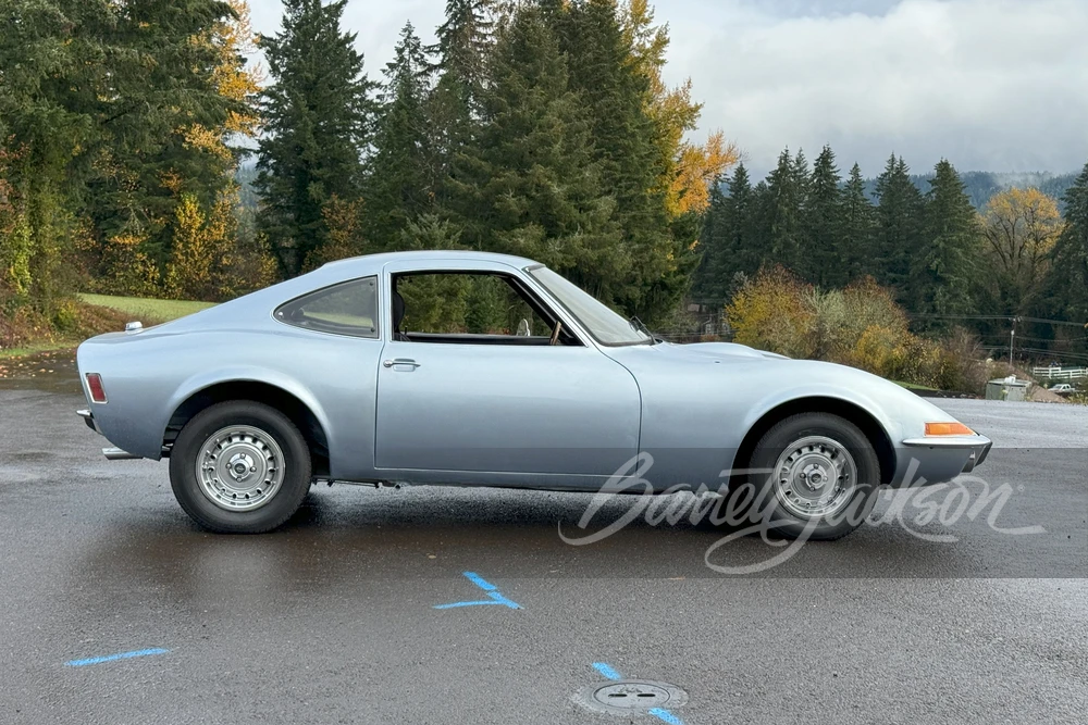 1971 Opel GT - Image 15 of 19