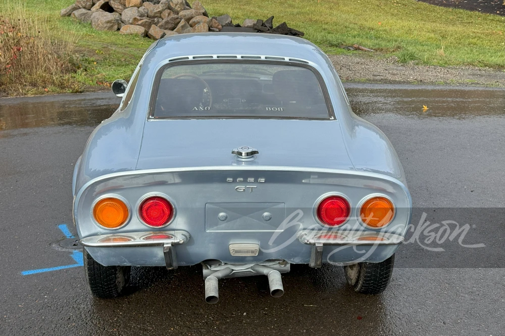 1971 Opel GT - Image 13 of 19