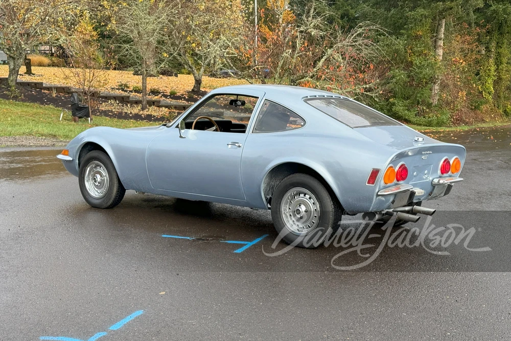 1971 Opel GT - Image 10 of 19