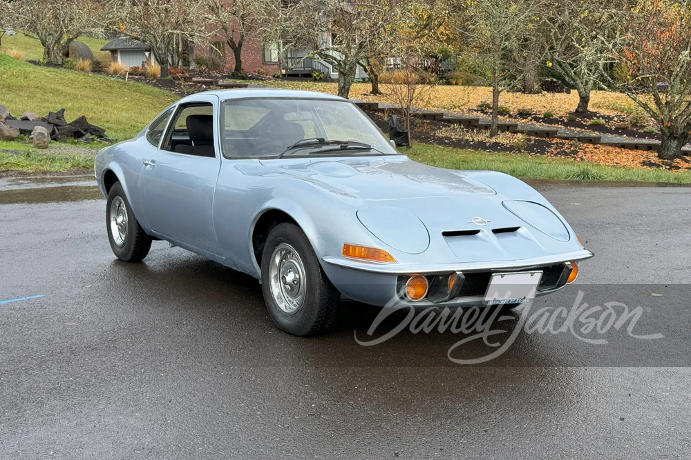 1971 Opel GT - Image 14 of 19