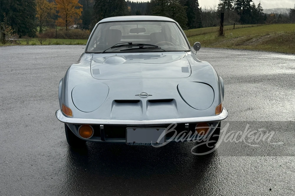 1971 Opel GT - Image 11 of 19