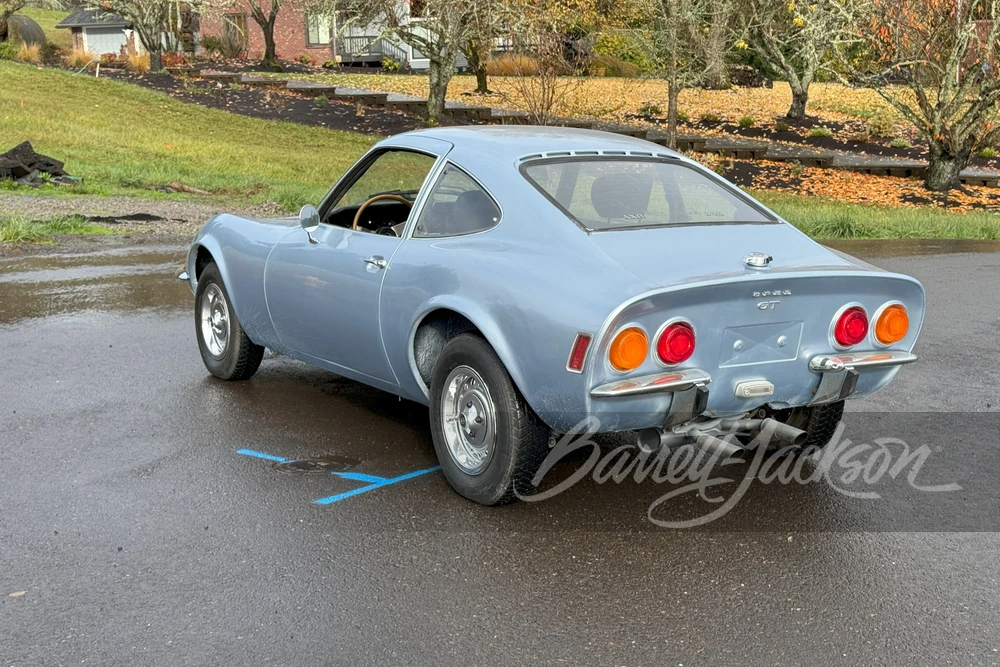 1971 Opel GT - Image 9 of 19