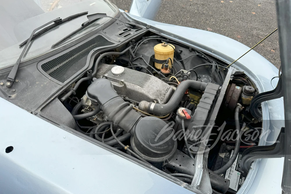 1971 Opel GT - Image 19 of 19