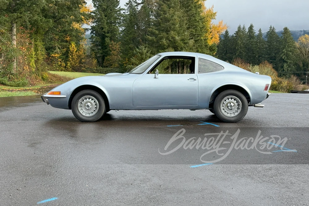 1971 Opel GT - Image 8 of 19