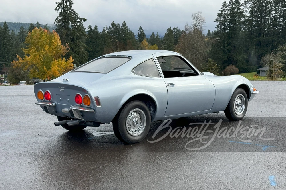 1971 Opel GT - Image 2 of 19