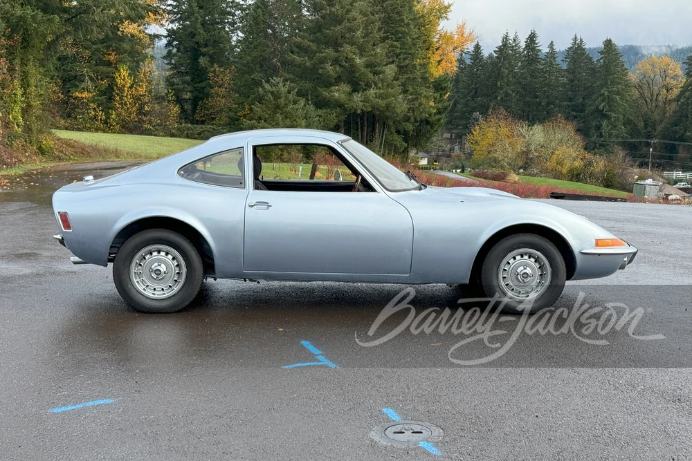 1971 Opel GT - Image 4 of 19