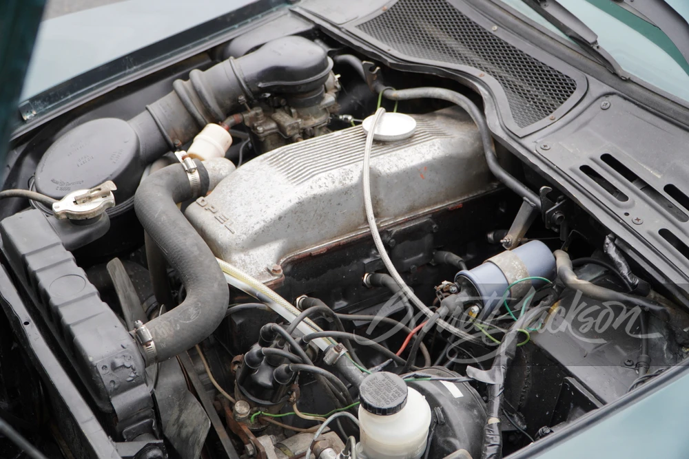 1971 Opel GT - Image 4 of 18