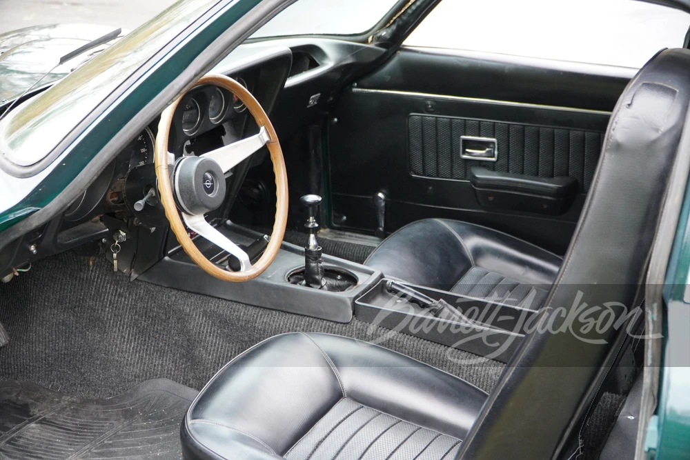 1971 Opel GT - Image 3 of 18