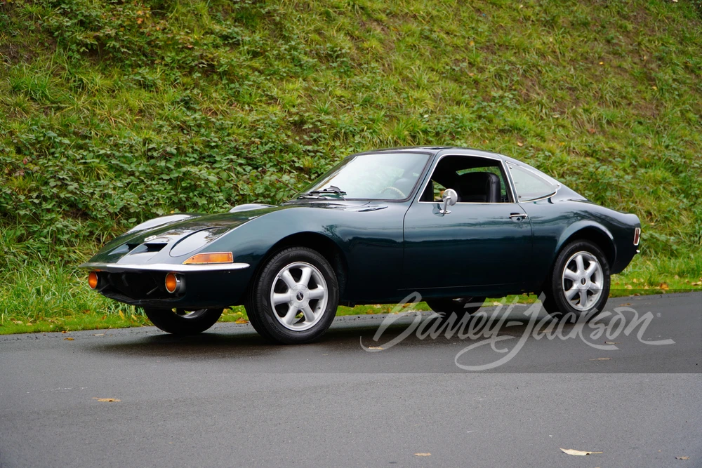 1971 Opel GT - Image 11 of 18